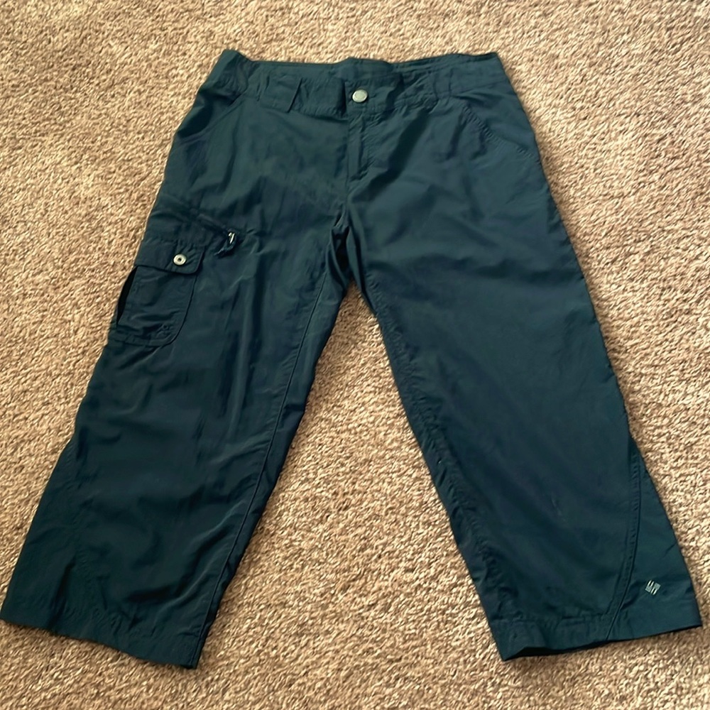 Columbia Cropped Pants